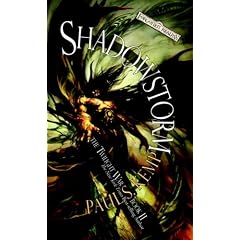 Shadowstorm: The Twilight War, Book II