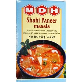 MDH Shahi Paneer Masala 100g