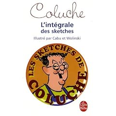 L'Int�grale des sketches
