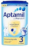 Milupa Aptamil Growing Up Milk 1  900g
