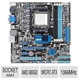Picture of ASUS AMD 880G