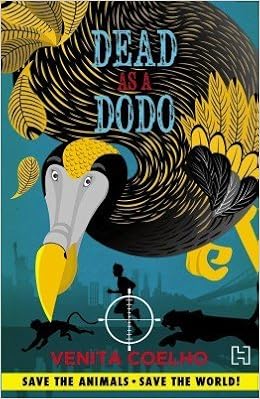Dead As A Dodo by Venita Coelho