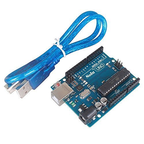 Solu uno r3 atmega328p development board + usb cable co…