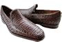 $295 Cole Haan Lisbon Tan Dress Shoes Loafers Size 11
