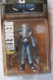 from Dc Comics Batman Rogues gallery Secert Files Action Figure Mr. Freeze