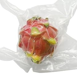 6-by-10Inch Vacuum Sealer Food Bags, 100 Count 6-by-10Inch Vacuum Sealer Food Bags, 100 Count