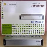 Humax PR-Fox C II Digitaler Kabel-Receivervon "Humax Digital"