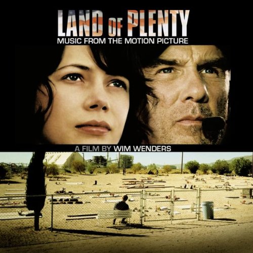 Land of Plenty Ost