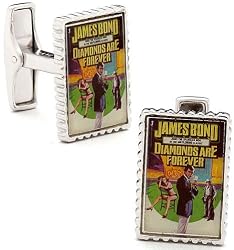 James Bond Marquis Cufflinks