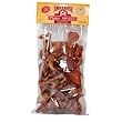 Smokehouse 100-Percent Natural Piggy Slivers Dog Treats, 40-Count