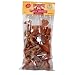 Smokehouse 100-Percent Natural Piggy Slivers Dog Treats, 40-Count