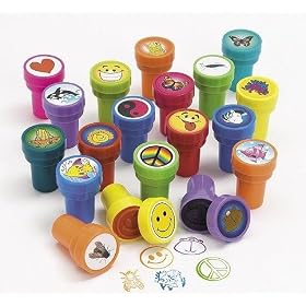Stamp Assortment (50 pc)