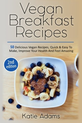 Vegan (Mastering The Kitchen ) (Volume 1)