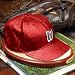 Washington Nationals MLB Replica Baseball Cap Figurine