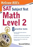 McGraw-Hill's SAT Subject Test : Math Level 2, 2/E