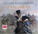 Man of War (Unabridged Audio Book) (Matthew Hervey 09)