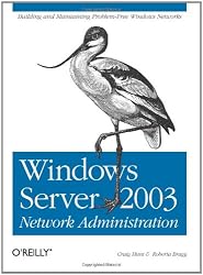 Windows Server 2003 Network Administration