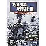 world war ii an interactive history adventure you choose history