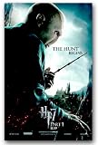 51aF4ikmIVL. SL160  Harry Potter Poster   Vstk 11x17   Voldemort Deathly Hallows Flyer