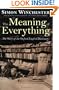 The Meaning of Everything: The Story of the Oxford English Dictionary