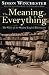 The Meaning of Everything: The Story of the Oxford English Dictionary