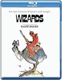 Wizards (Ralph Bakshi) [Blu-ray]