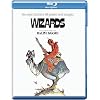 Wizards (Ralph Bakshi) [Blu-ray]