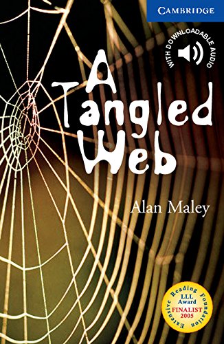 A Tangled Web Level 5 (Cambridge English Readers)