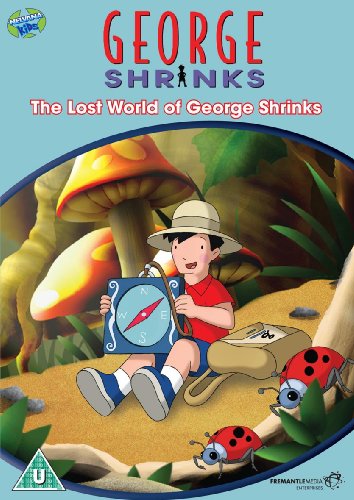 The Lost World Of George Shrinks [DVD]