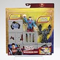 Superman Man of Steel Quickshots Mega Smash Action Figure