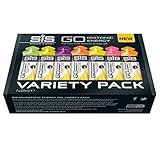 Science in Sport 60 ml Energy Gel Variety - Pack of 7