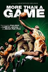 More Than A Game