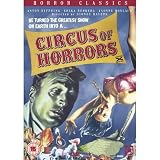 Circus of Horrors ( Phantom of the Circus ) [ NON-USA FORMAT, PAL, Reg.2 Import - United Kingdom ]