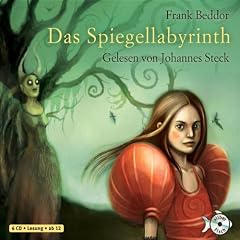 Das Spiegellabyrinth: 6 CDs