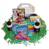 The Healthy Easter Basket: Massage DVD, Oil, CD, Health Supplements and Healthy Treats