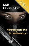 Image de Die Auftragsmörderin / Der Schwertmeister: Die Krosann-Saga Band 1 & 2 (Bundle)