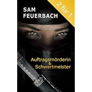 Die Auftragsmörderin / Der Schwertmeister: Die Krosann-Saga Band 1 & 2 (Bundle)