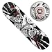 Birdhouse (CPX1032) Tony Hawk Falcon 3 Series 7.5-Inch Full Size Complete Skateboard (Black)