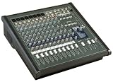 Yorkville AP812 Mixer 800 Watt 12 Channel Two Assignable 9 Band Graphic EQ Effects