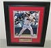 Brian McCann Framed Autographed/Hand Signed Atlanta Braves 8x10 Photo