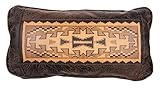 Big House Home Collection "Navajo Rug 8008" Home Accent Pillows, 11 by 20-Inch