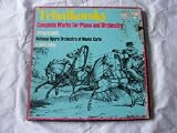 6703 033 WERNER HAAS Tchaikovsky Piano/Orc Works 3 LP