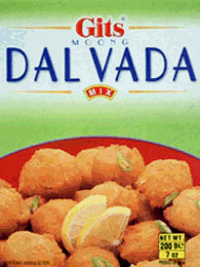 Gits Moong Dal Vada Mix 500gm