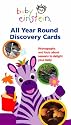 All Year Round Discovery Cards (Baby Einstein)