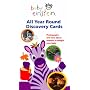 All Year Round Discovery Cards (Baby Einstein)