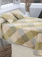 Icelands Colcha Maro (Multicolor)