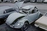 Classic Auto Salvage & Recycling Film DVD: What's The Big Hurry?, A 1960s Car & Truck Parts Salvage Yard & Junkyards Film