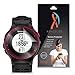XShields© (5-Pack) Screen Protectors for Garmin Forerunner 225 (Ultra Clear)