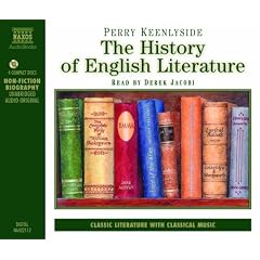History Of English Literature (4cd)