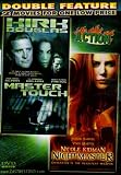 NIGHTMASTER+MASTER TOUCH[Nicole Kidman+Kirk Douglas][DOUBLE FEATURE]